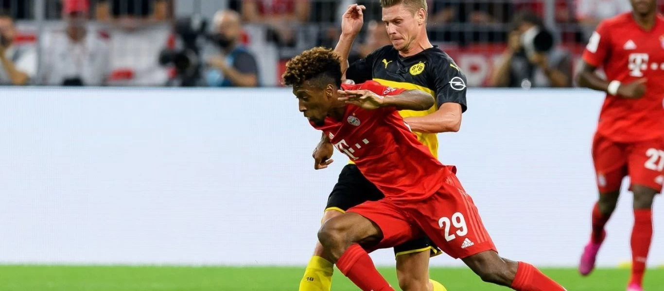 Κορωνοϊός: Αναβάλλεται και το γερμανικό πρωτάθλημα